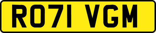 RO71VGM