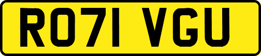 RO71VGU