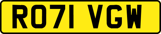 RO71VGW