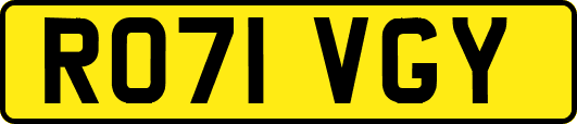 RO71VGY