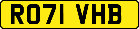 RO71VHB
