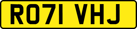 RO71VHJ