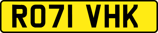 RO71VHK