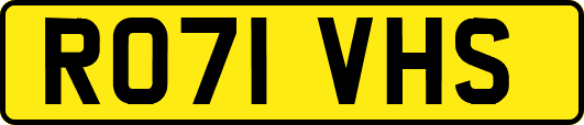 RO71VHS