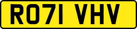 RO71VHV