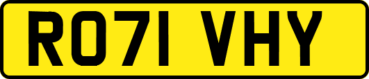 RO71VHY
