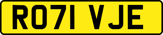 RO71VJE