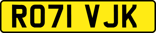 RO71VJK