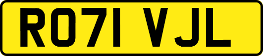 RO71VJL
