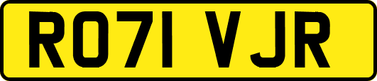 RO71VJR