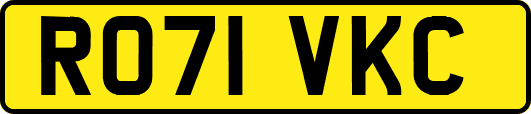 RO71VKC