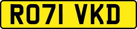 RO71VKD