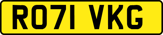 RO71VKG