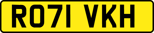 RO71VKH
