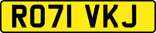 RO71VKJ