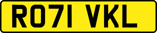 RO71VKL