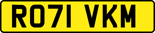 RO71VKM
