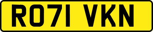 RO71VKN