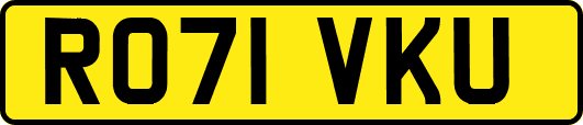 RO71VKU