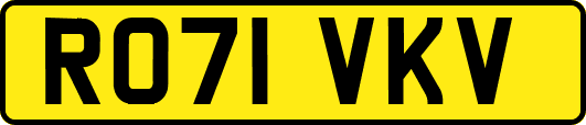RO71VKV
