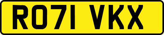RO71VKX
