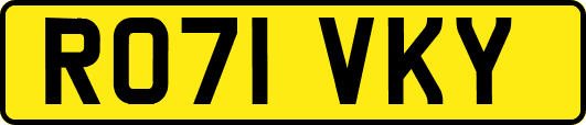 RO71VKY