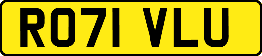RO71VLU