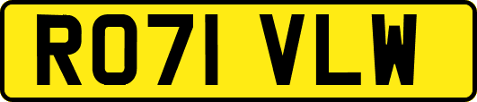 RO71VLW