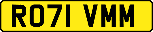 RO71VMM
