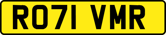 RO71VMR
