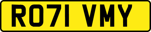 RO71VMY