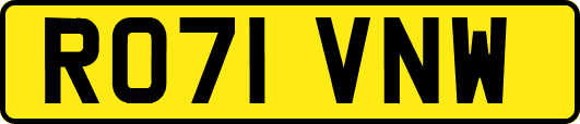 RO71VNW