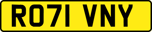 RO71VNY