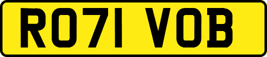 RO71VOB