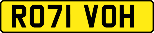 RO71VOH