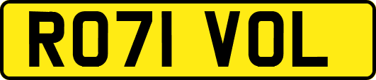 RO71VOL
