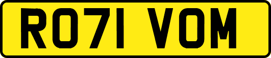 RO71VOM
