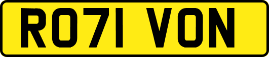 RO71VON
