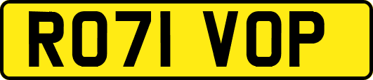 RO71VOP