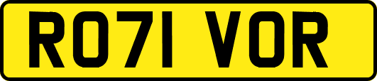 RO71VOR