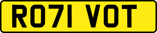 RO71VOT