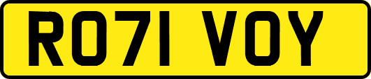 RO71VOY