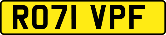 RO71VPF