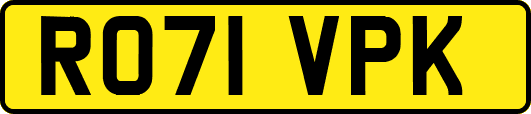 RO71VPK