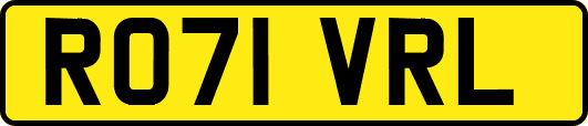 RO71VRL