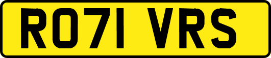RO71VRS