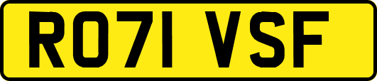 RO71VSF