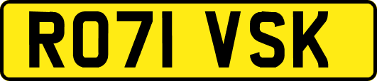 RO71VSK