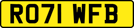 RO71WFB