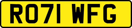 RO71WFG